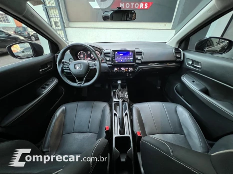 CITY 1.5 I-vtec Hatch EXL