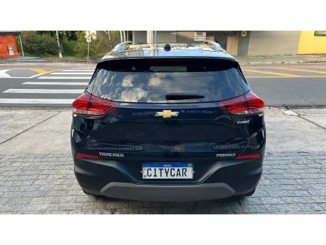 TRACKER 1.2 TURBO FLEX PREMIER AUTOMÁTICO