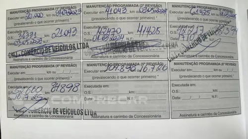 Commander Overl. TD380 2.0 4x4 Die. Aut.