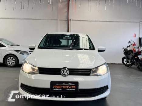 GOL - 1.0 MI TRENDLINE 8V 4P MANUAL