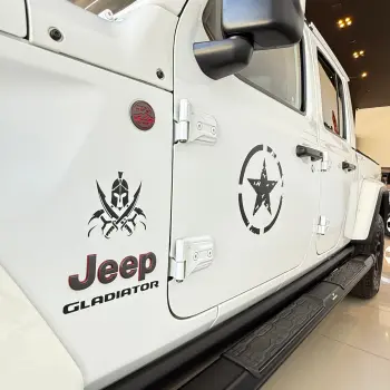 GLADIATOR 3.6 V6 Rubicon 4X4 AT8