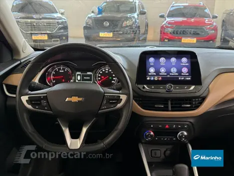 ONIX 1.0 TURBO FLEX PREMIER AUTOMÁTICO