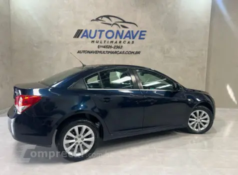 Cruze Sedan 1.4 16V 4P LT FLEX TURBO AUTOMÁTICO