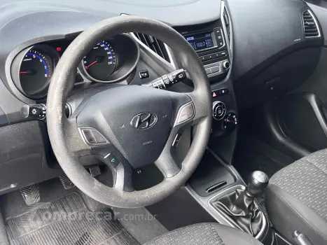 HB20 1.0 COMFORT 12V FLEX 4P MANUAL