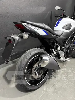 SV 650 ABS