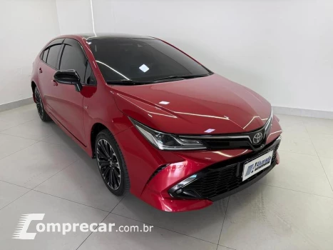 COROLLA GRS