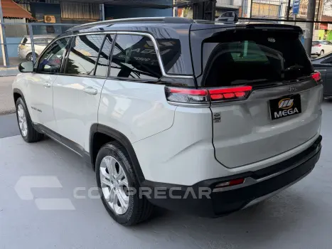 COMMANDER 1.3 T270 TURBO FLEX LONGITUDE AT6