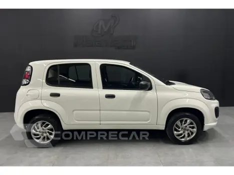UNO 1.0 FIRE FLEX ATTRACTIVE MANUAL