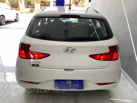 HB20 Sense 1.0 Flex 12V Mec.