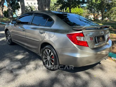 CIVIC 1.8 LXL 16V