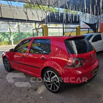 Golf 2.0/2.0 T. Flex Mec.(Black & Silv)