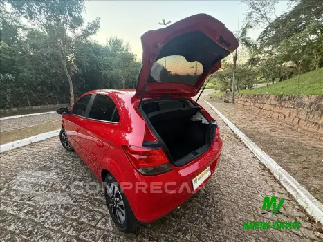 ONIX 1.4 MPFI LTZ 8V FLEX 4P MANUAL