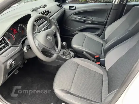 GOL 1.0 12V MPI Totalflex