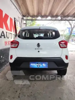 KWID 1.0 12V SCE ZEN MANUAL