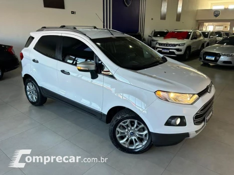 ECOSPORT FREESTYLE 1.6 FLEX MEC.