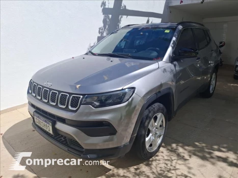 JEEP COMPASS 1.3 T270 Turbo Sport 4 portas