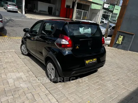 MOBI LIKE 1.0 Fire Flex 5p.