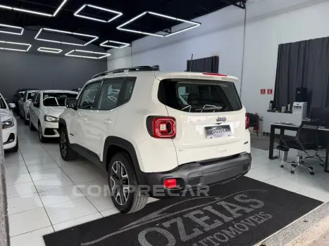 RENEGADE 1.8 16V Longitude