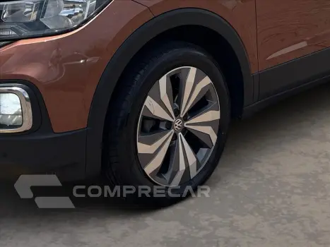 T-CROSS 1.4 250 TSI TOTAL FLEX HIGHLINE AUTOMÁTICO