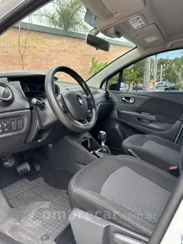 CAPTUR Life 1.6 16V Flex 5p Aut.