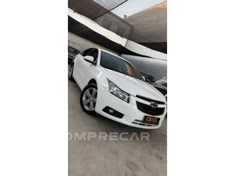 CRUZE 1.8 LT SPORT6 16V FLEX 4P AUTOMÁTICO