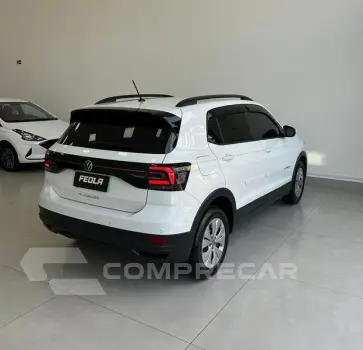 T CROSS SENSE TSI