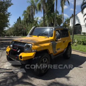 Troller T4 3.2 XLT 4X4 20V Turbo Intercooler 2 portas