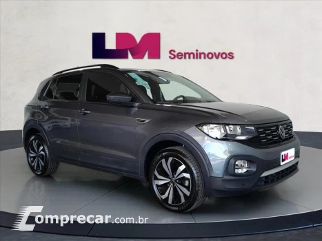 T-CROSS 1.0 200 TSI TOTAL FLEX COMFORTLINE AUTOMÁ