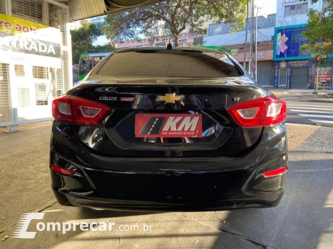 CRUZE SEDAN 1.4 TURBO LT 16V FLEX 4P AUT