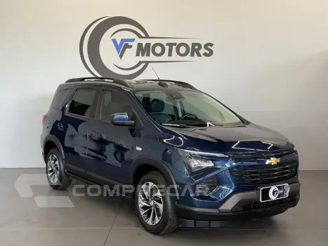 SPIN 1.8 PREMIER 8V FLEX 4P AUTOMÁTICO