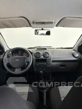 Fiesta 1.0 8V Flex/Class 1.0 8V Flex 5p