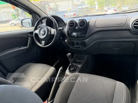 PALIO - 1.0 MPI ATTRACTIVE 8V 4P MANUAL