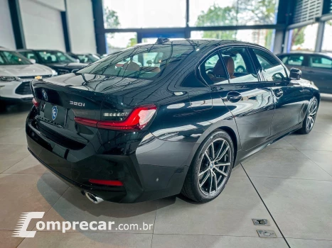320I 2.0 16V Turbo Sport GP