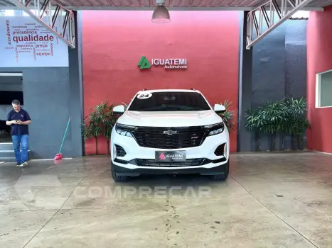 EQUINOX 1.5 16V TURBO GASOLINA RS AUTOMÁTICO