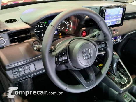 HR-V EXL 1.5 SENSING 16V 5P AUT