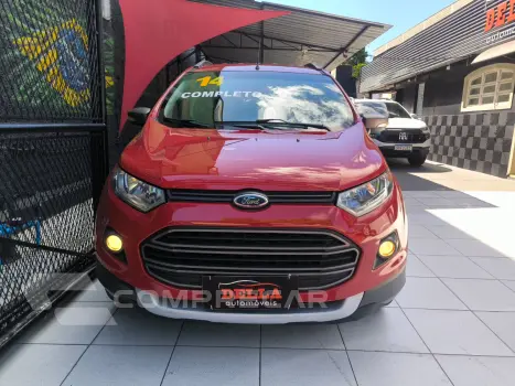 ECOSPORT 1.6 Freestyle 8V