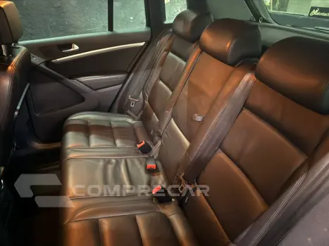TIGUAN 2.0 TSI 16V TURBO GASOLINA 4P TIPTRONIC