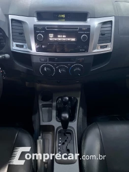 Toyota HILUX 3.0 SR 4X4 CD 8V 4 portas