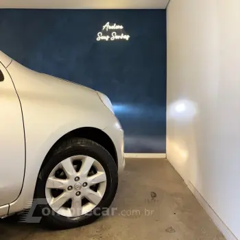 MARCH SV 1.6 16V Flex Fuel