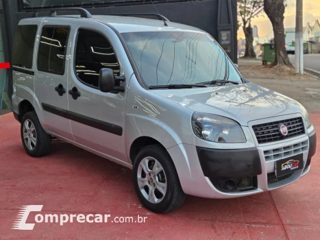 Doblo ESSENCE 1.8 Flex 16V 5p