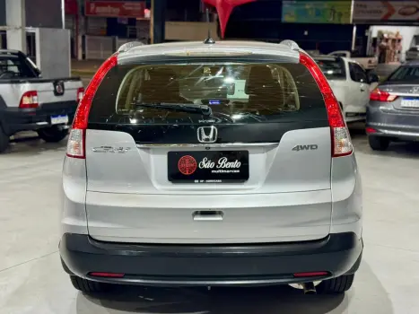 CRV 2.0 EXL 4X4 16V