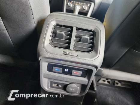 TIGUAN Allspac R-Line 350 TSI 2.0 4x4