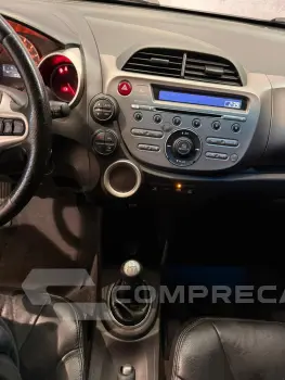 Fit 1.5 16V 4P EXL FLEX