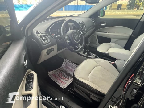 COMPASS 2.0 16V Longitude 4X4
