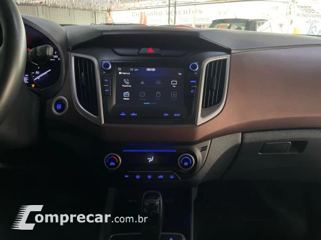 CRETA 1.6 16V Pulse Plus