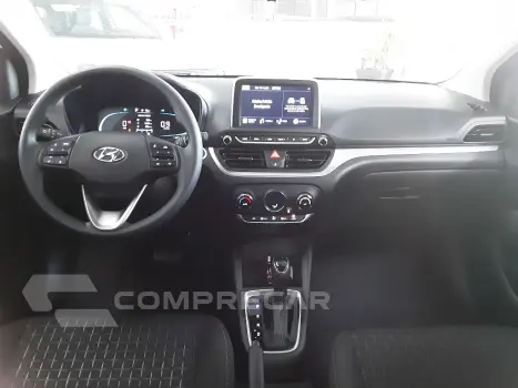 HB20 1.0 TGDI FLEX LIMITED AUTOMÁTICO