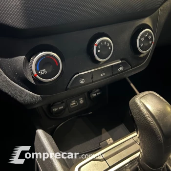 Creta Action 1.6 16V Flex Aut.