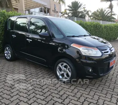 CITROEN C3 1.6 Picasso GLX BVA 16V 3 portas