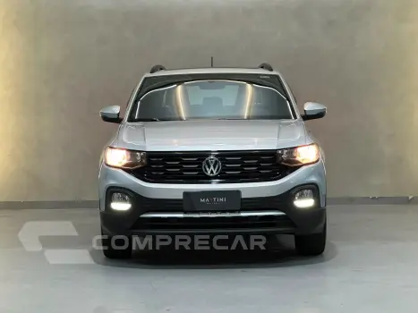 T-Cross Comfor. 200 TSI 1.0 Flex 5p Aut.