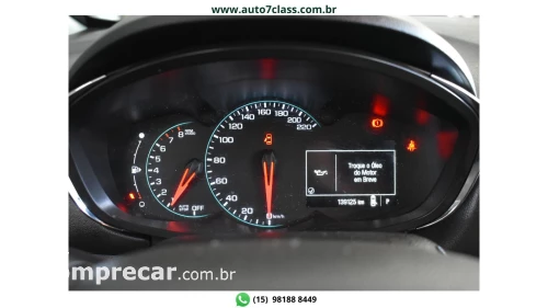 TRACKER - 1.4 16V TURBO PREMIER AUTOMÁTICO